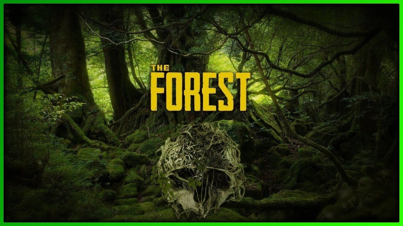 🔴NECESITAMOS MAS TRONCOS, Y AHORA NO SE DONDE ESTA LA MOTOSIERRA  | THE FOREST EN DUO