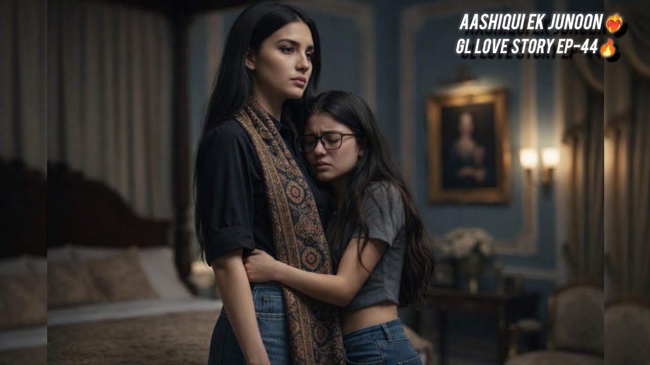 HEARTLESS 🔥❤️‍🔥 || EP-44 AASHIQUI EK JUNOON❤️‍🔥|| Lesbian Emotional Love Story || Gl Love Series 