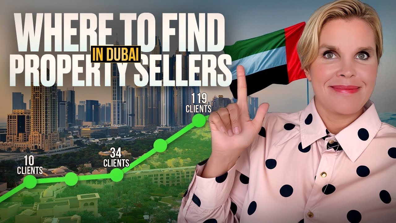 How to get Listings Dubai | Top luxury realtor reveals