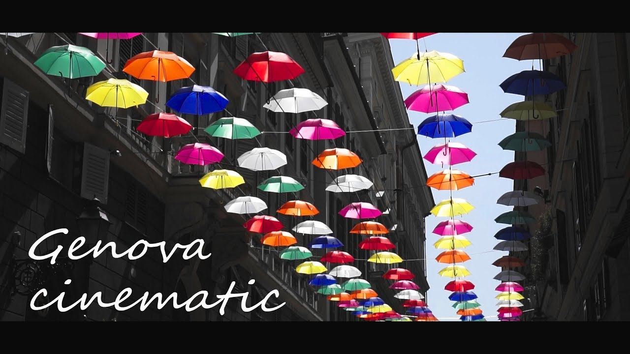VISIT GENOVA!