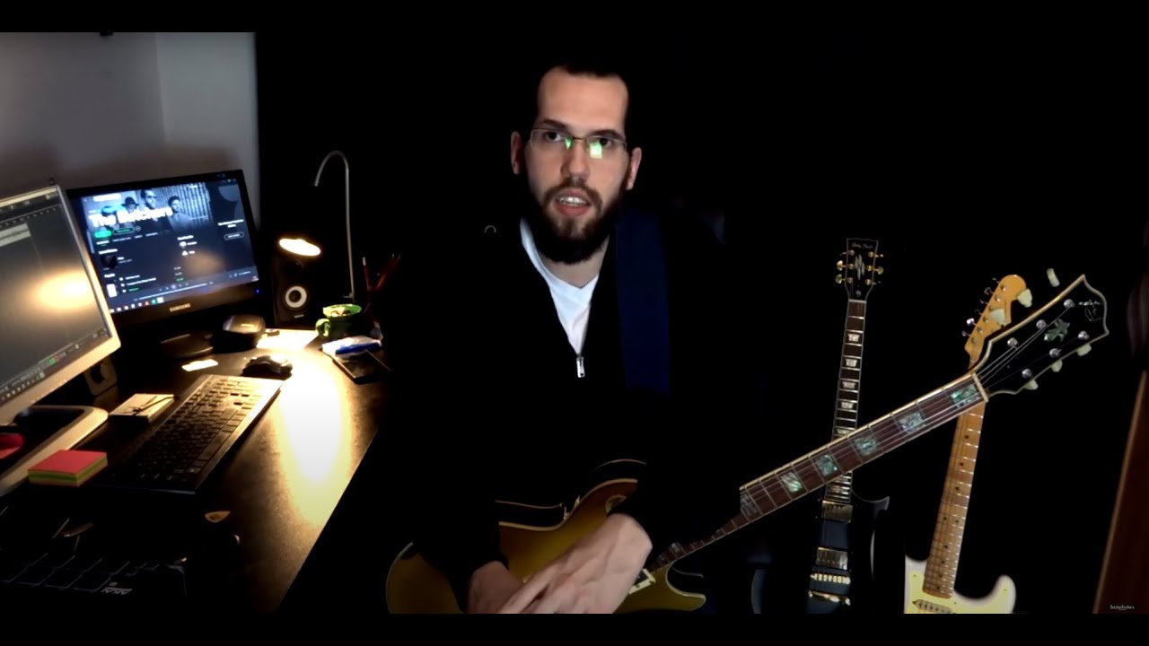 Moje TOP tri gitary - prečo nehr&aacute;m na veľk&yacute;ch značk&aacute;ch (Fokus, Squier, Harley benton)