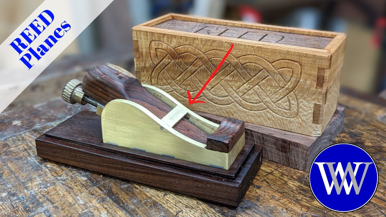 How To Make A Hand Plane Display Box