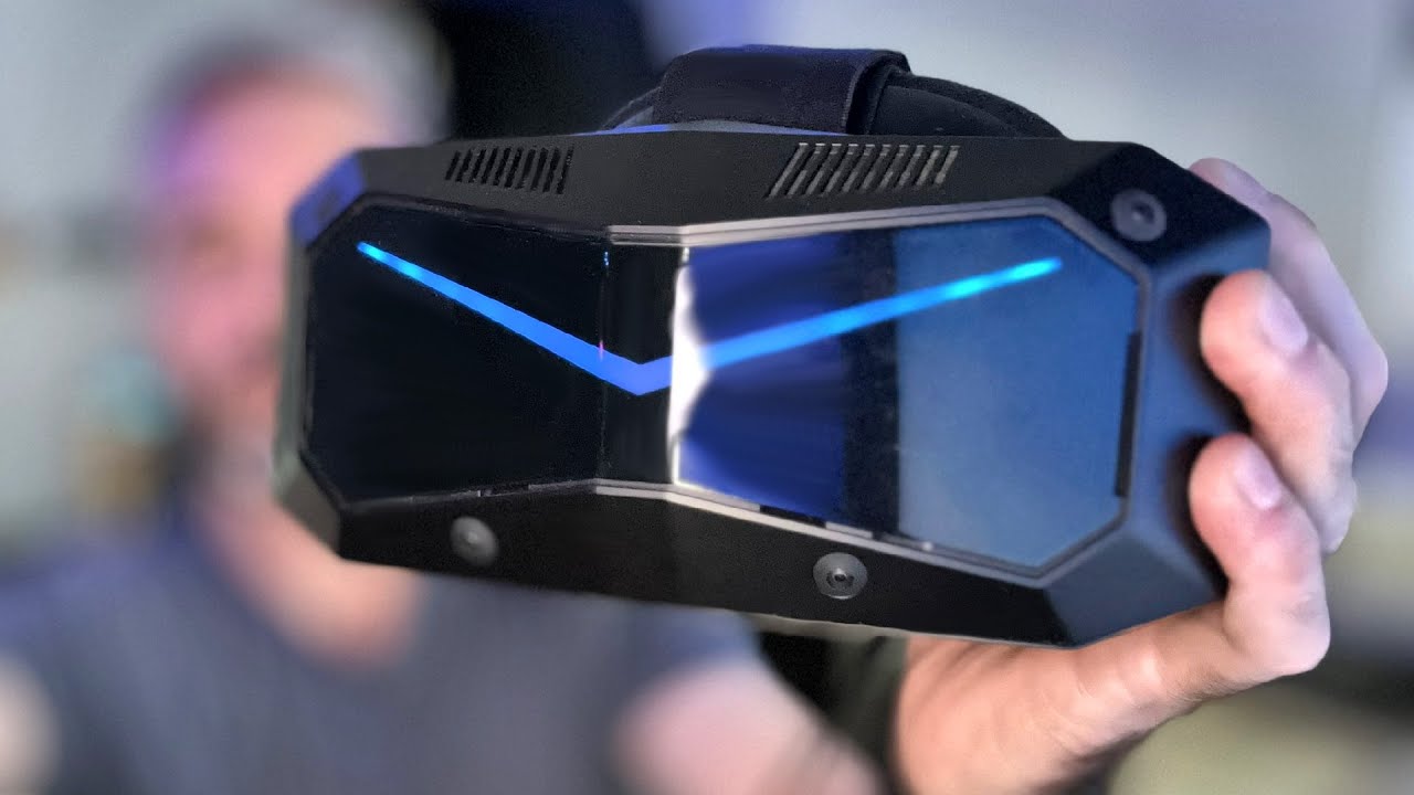 Impressions of the Pimax Crystal SUPER after 2-weeks
