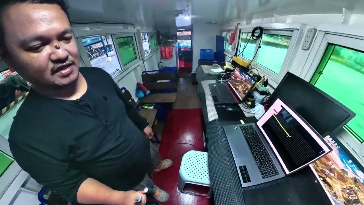 Manila Bay | Insta360 X4 | North harbour