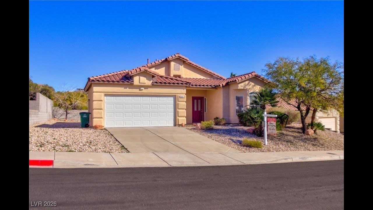 801 Palmero Way | Boulder City Real Estate