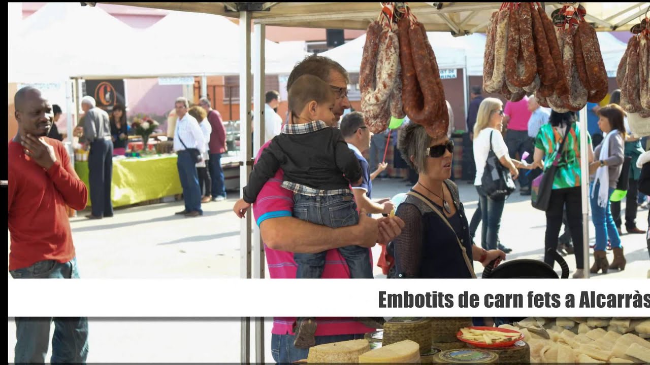 III Edició de la Fira del Rebost i el Comerç d'Alcarràs, el 19-10-2014