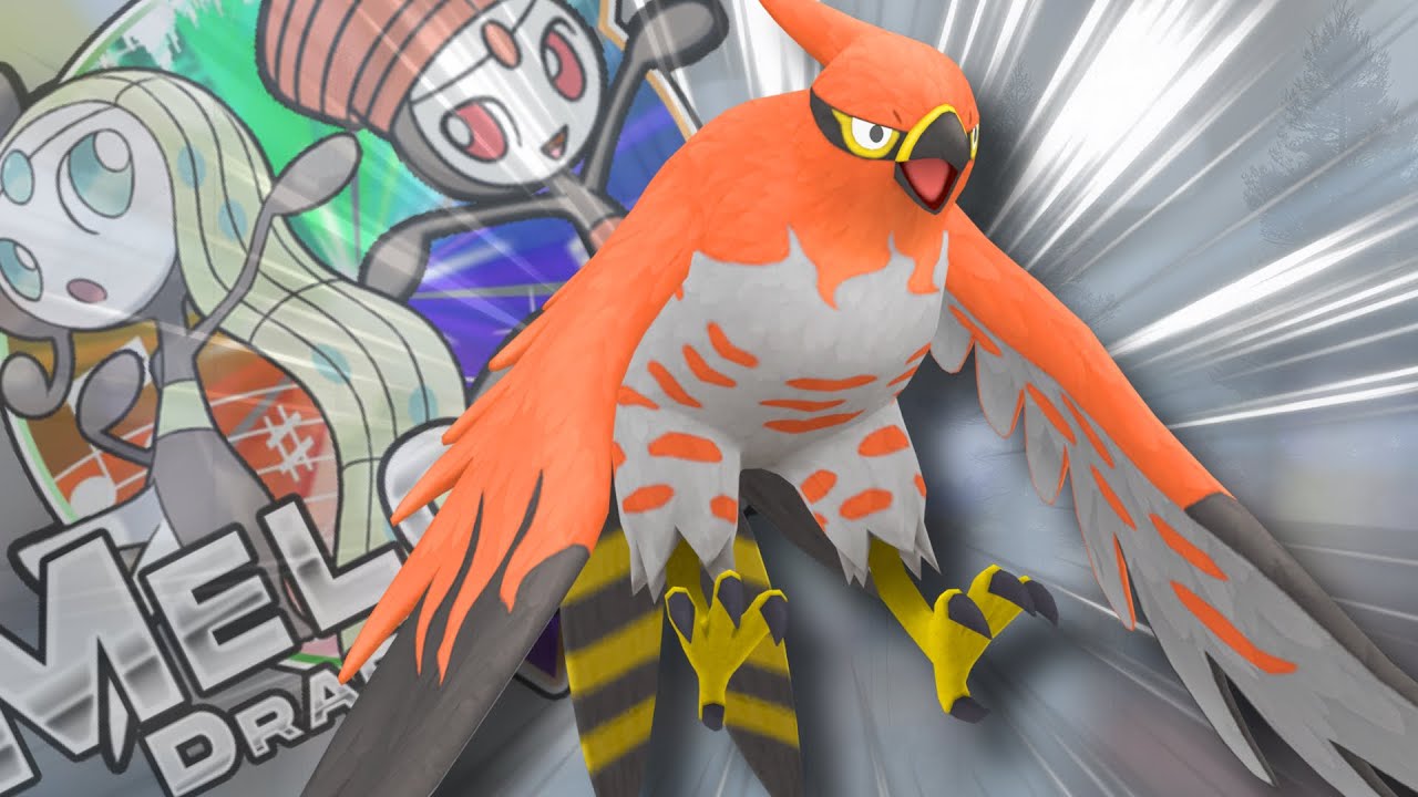 GALE WINGS TALONFLAME is a huge offensive threat into us! ||Pokemon Draft League|| MDL Playoffs