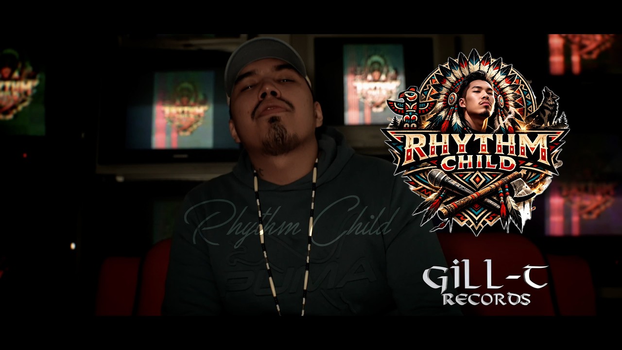 Rhythm Child - Different (Gill-T Records)