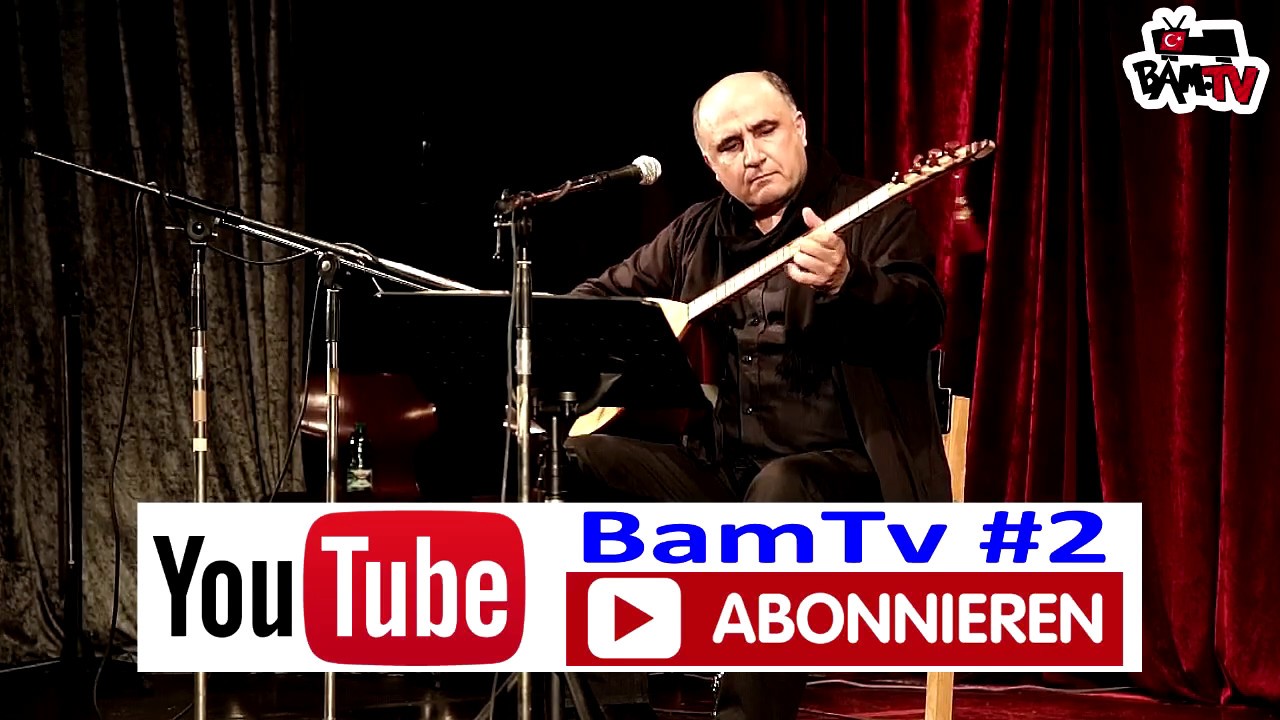 Okan Murat Öztürk - Misket (türkünün öyküsü) Berlin 2016