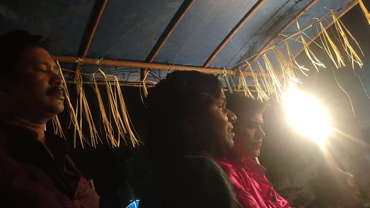 ചെറുമി പൊറാട്ട് വരവ് പാട്ട്