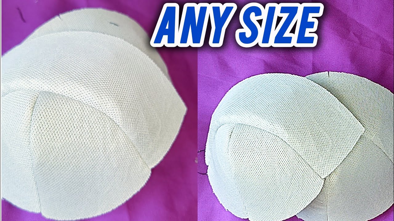 How To Make bra Cup of Different Sizes