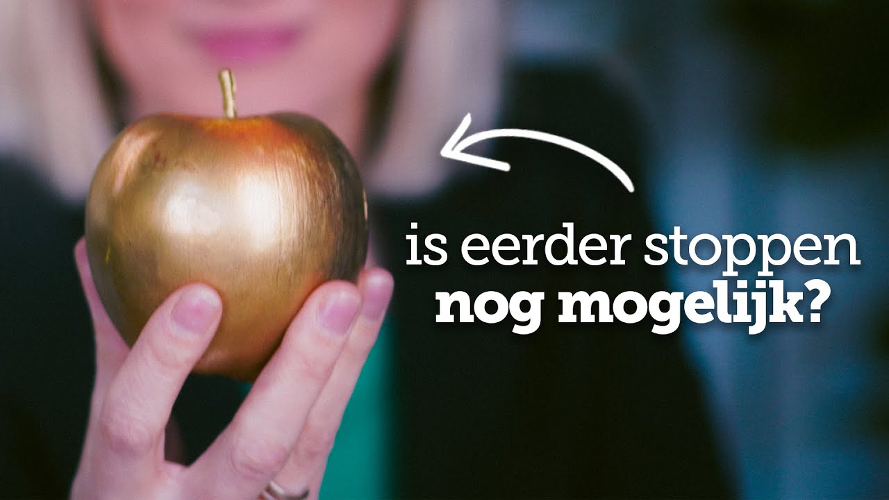 Kun je in Nederland eerder stoppen met werken?