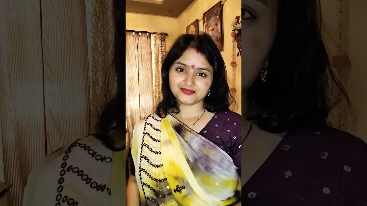 Pati or Patni me se kon sundar jyada hota hai ❓🫣😂