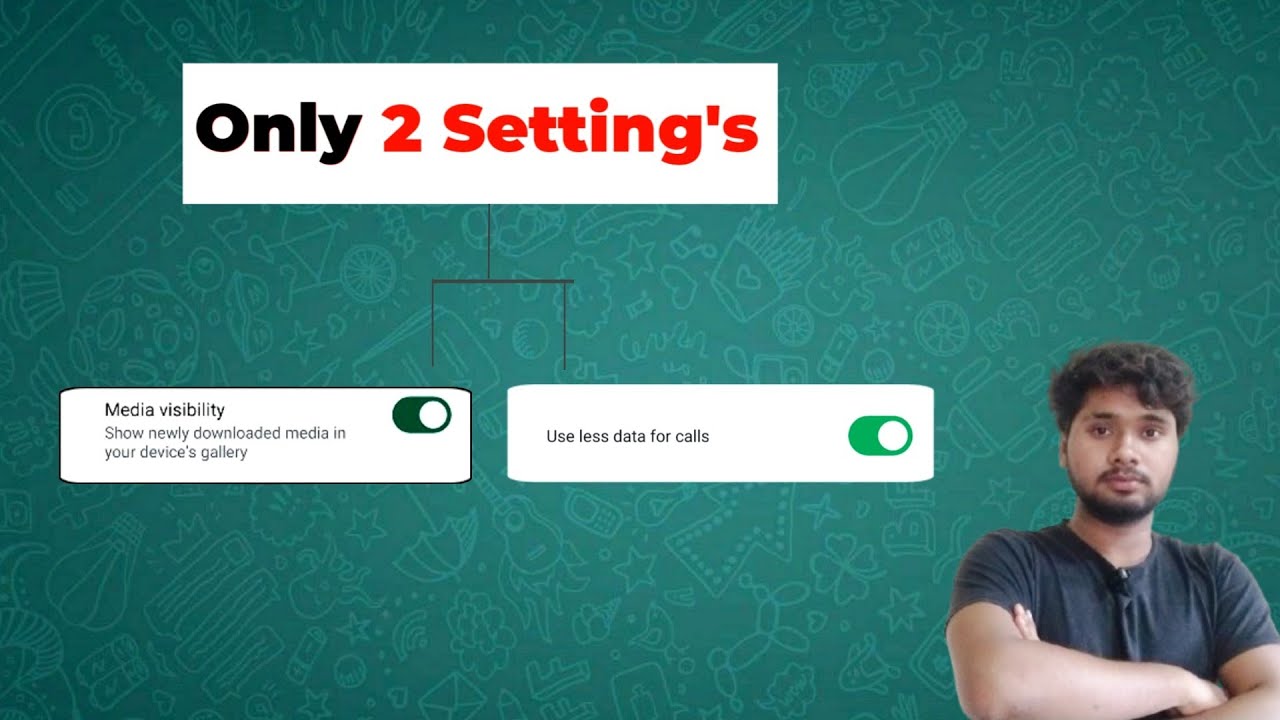 How To Turn On WhatsApp Photo Save in Gallery (2025 Update)