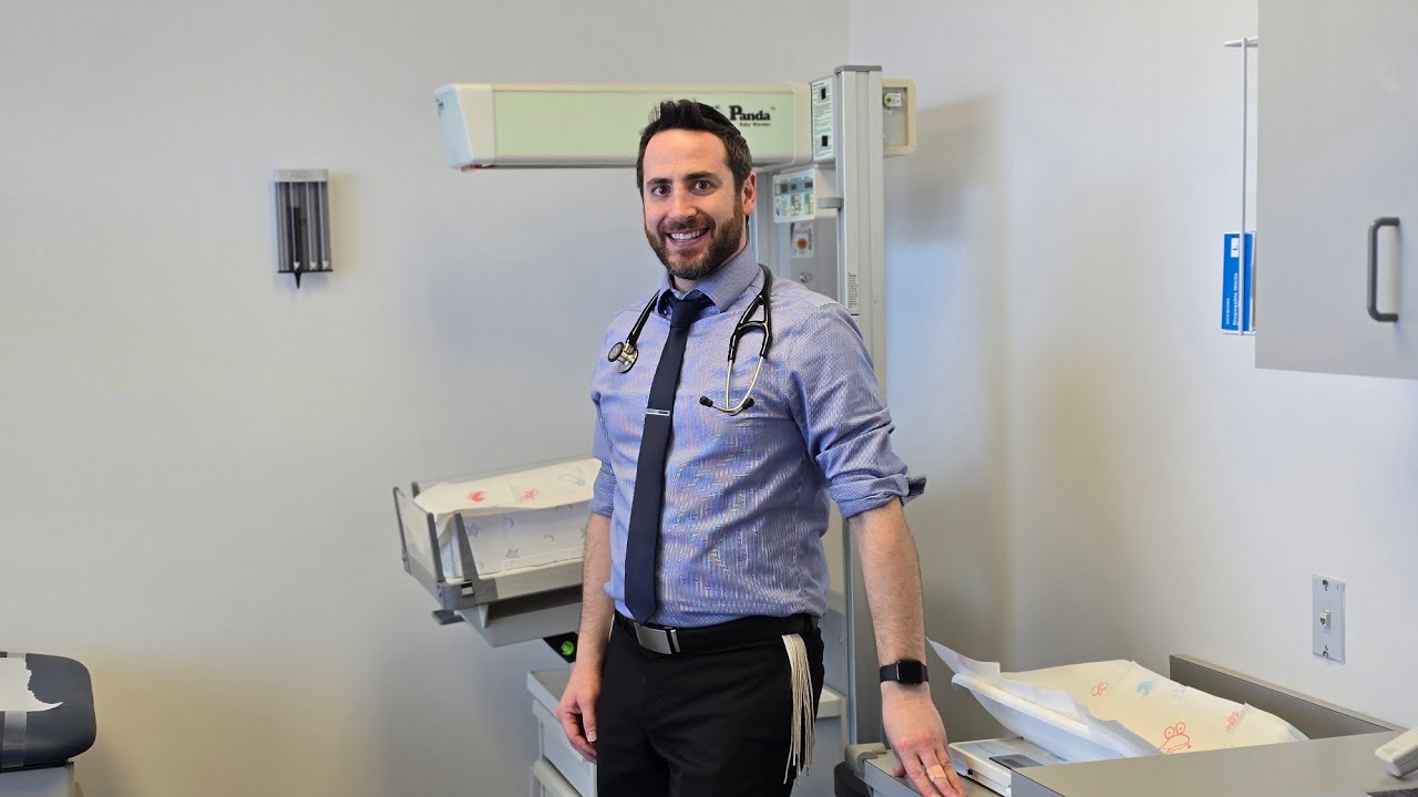 GRAND OPENING! KinderCare Clinic, 1st heimishe pediatric office in Howell,NJ Meet Dr. Yisroel Miller