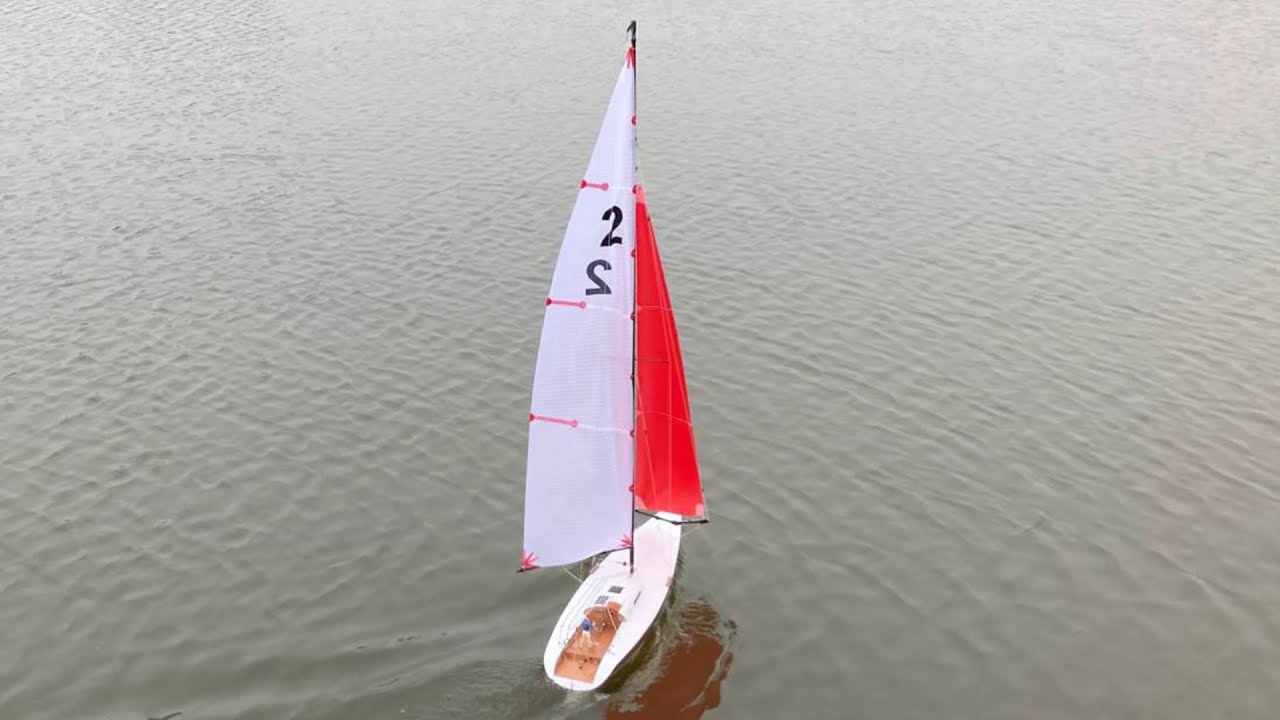 Bateau RC du dimanche matin le 01 février 2026