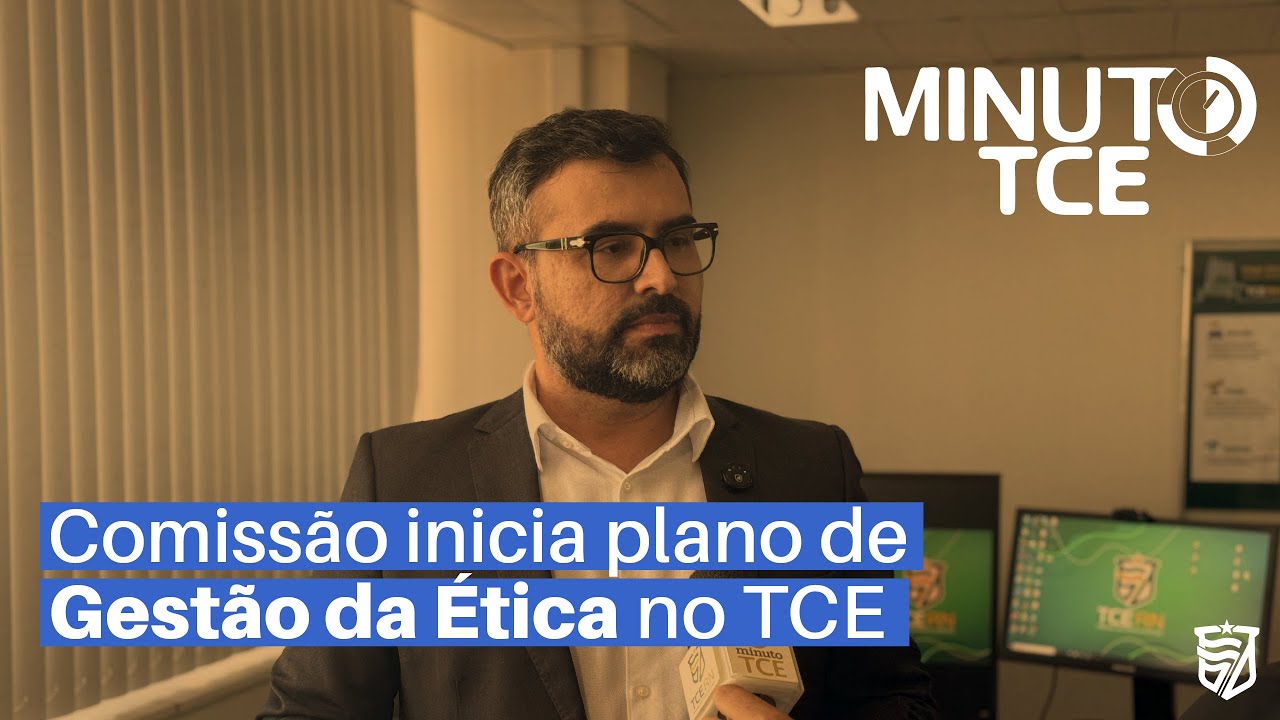 Corregedoria do TCE/RN cria Comissão e dá inicio ao plano bienal de Gestão da Ética