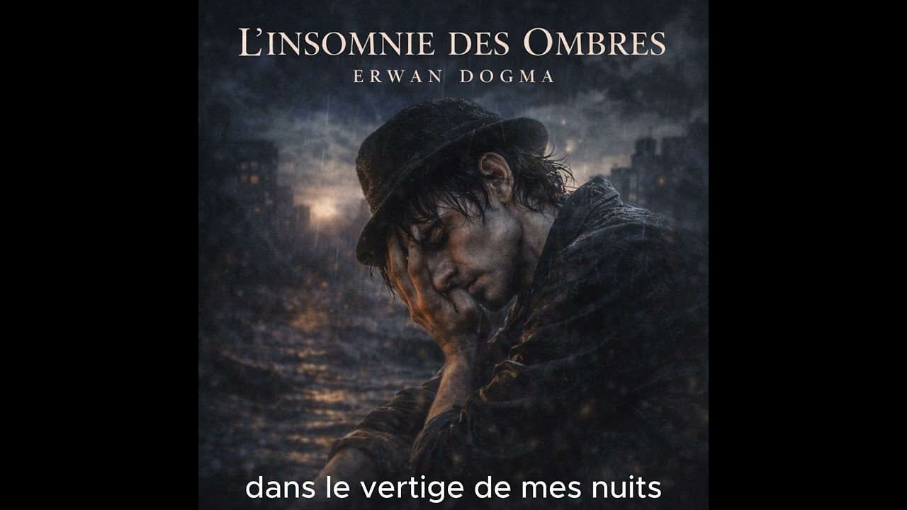 Rock alternatif français. Erwan DOGMA: 