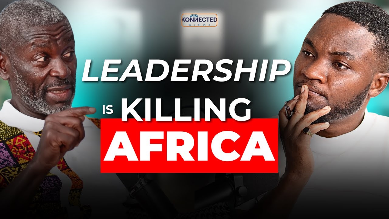 Africa Is Failing Because of Its Leaders – Capt. Kofi Amoabeng’s Bold Vision for Change