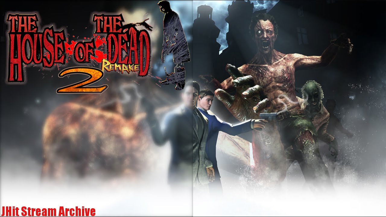 House of the Dead 2 Remake | First Full Playthrough