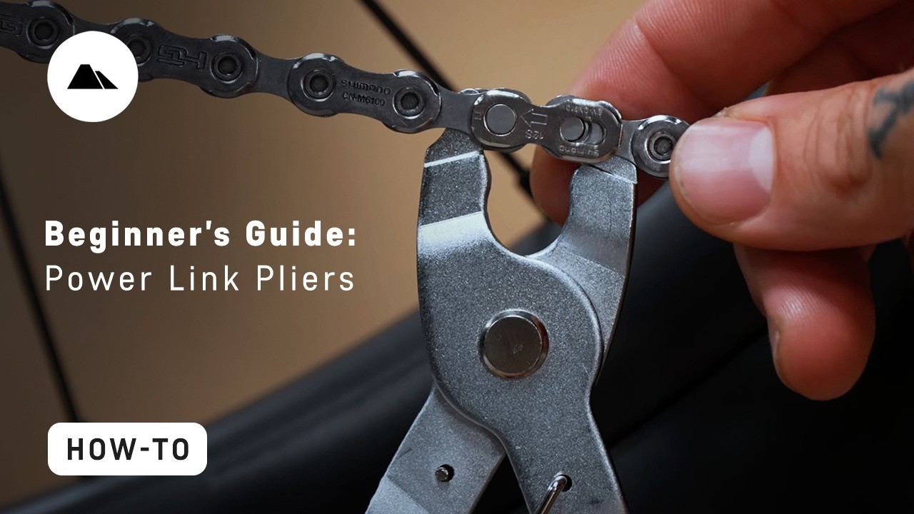 Use a Chain Link Plier