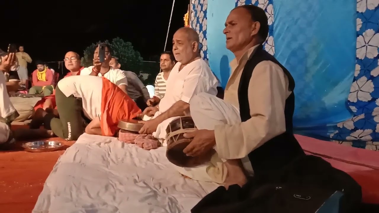 गुरु जी द्वारा नागराजा जागर part 2