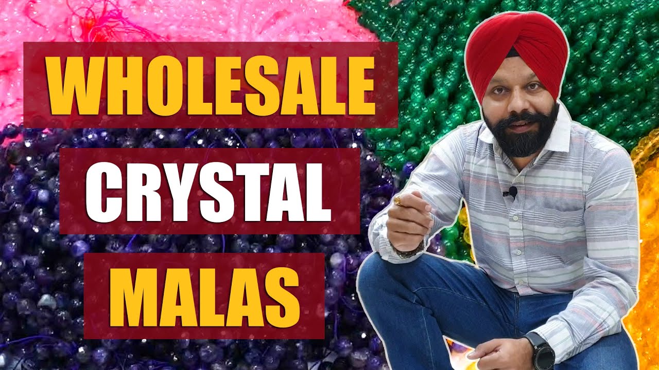 Crystal Jewellery - Shop Crystals in Wholesale | Reiki Crystal Products