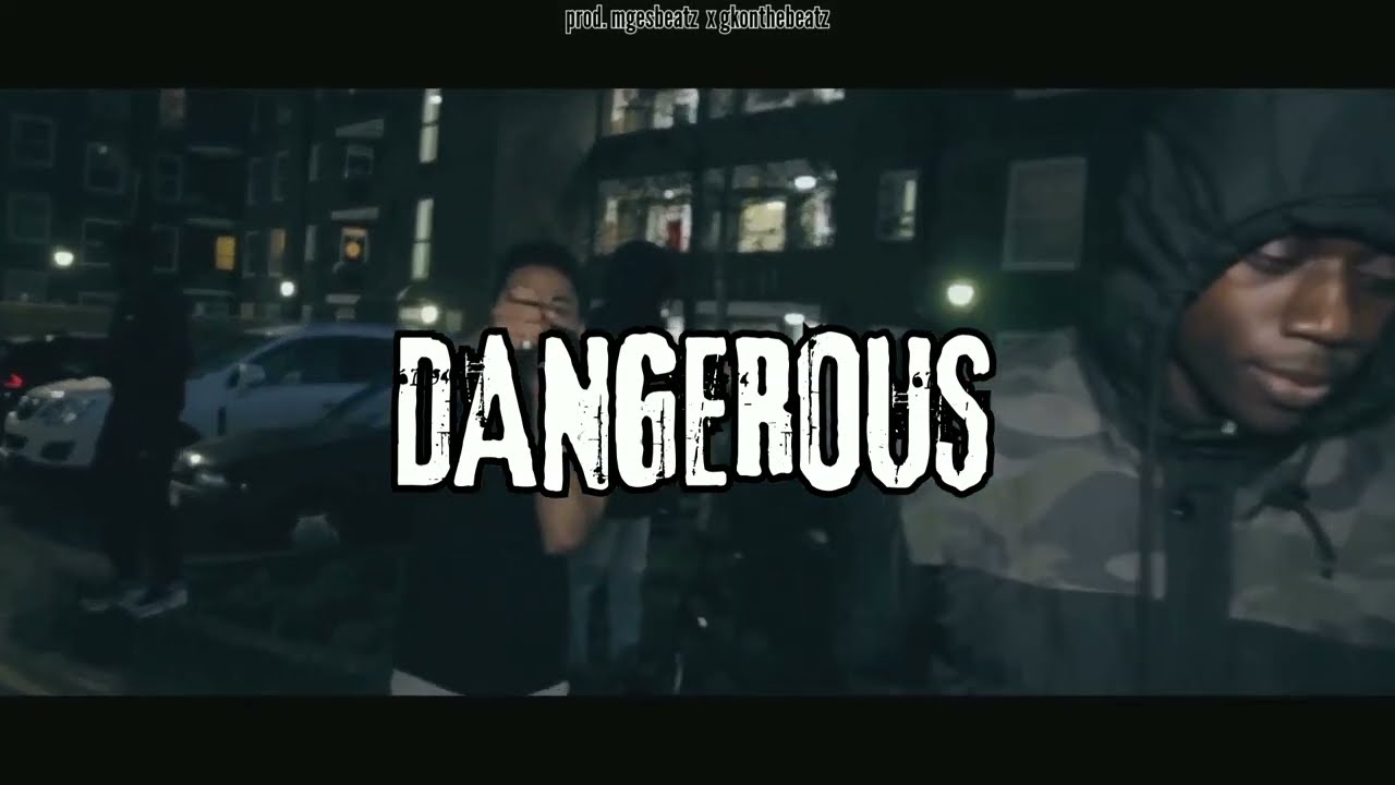 [FREE] #harlemspartans Loski Uk Drill Type Beat | Old School Drill Type Beat - 