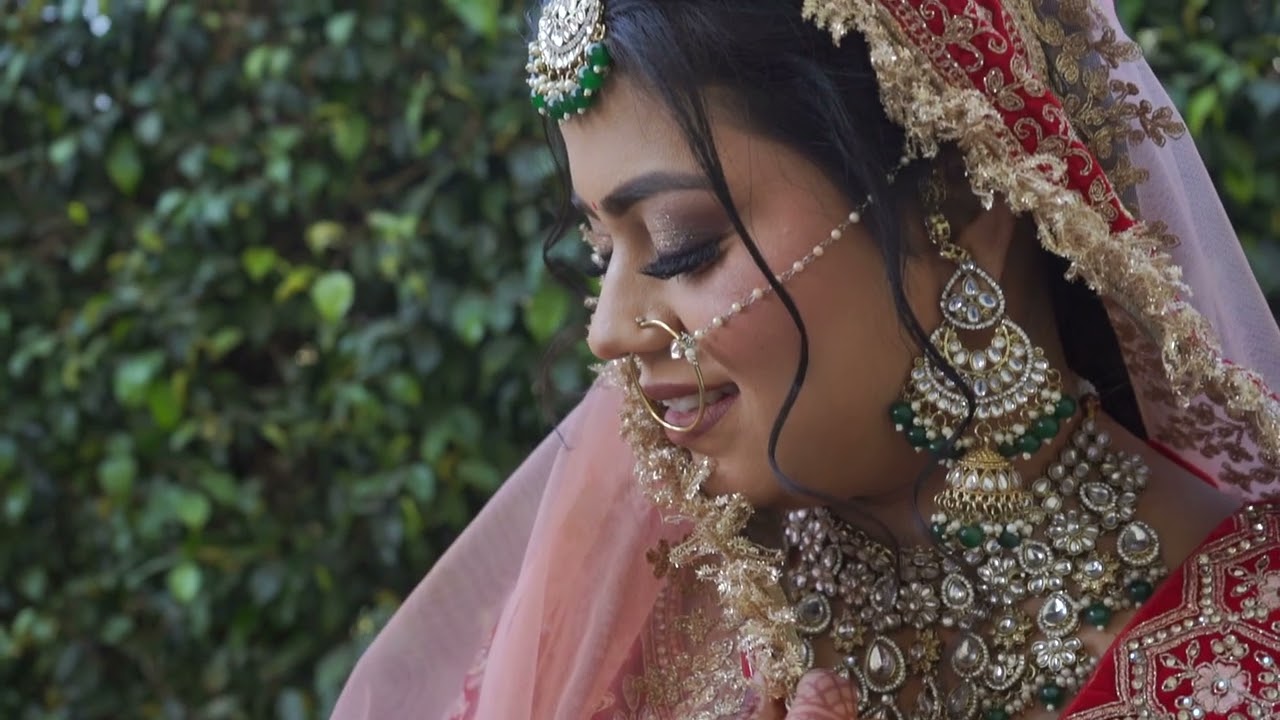 Rakesh weds Komal