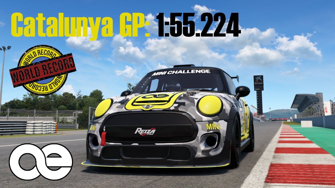 V1.5 | TT Lap | Catalunya GP | 