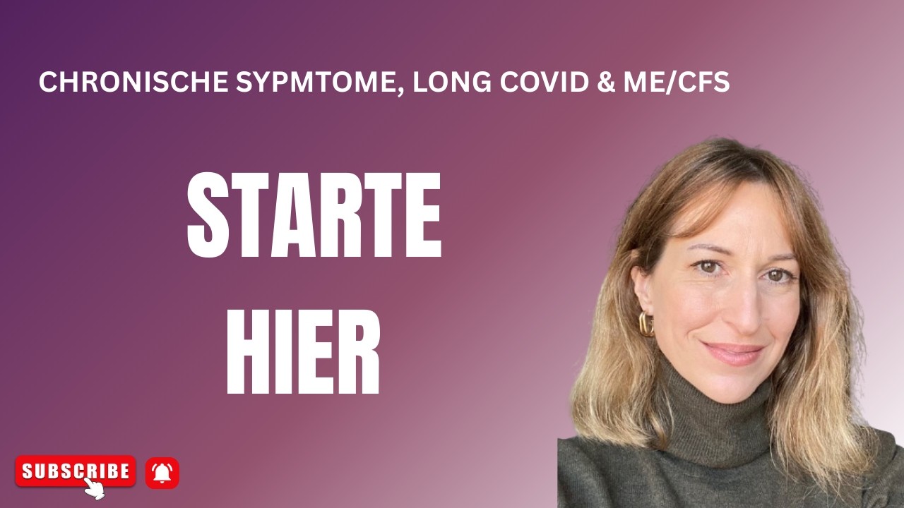 Chronische Symptome – wo du wirklich anfangen solltest.