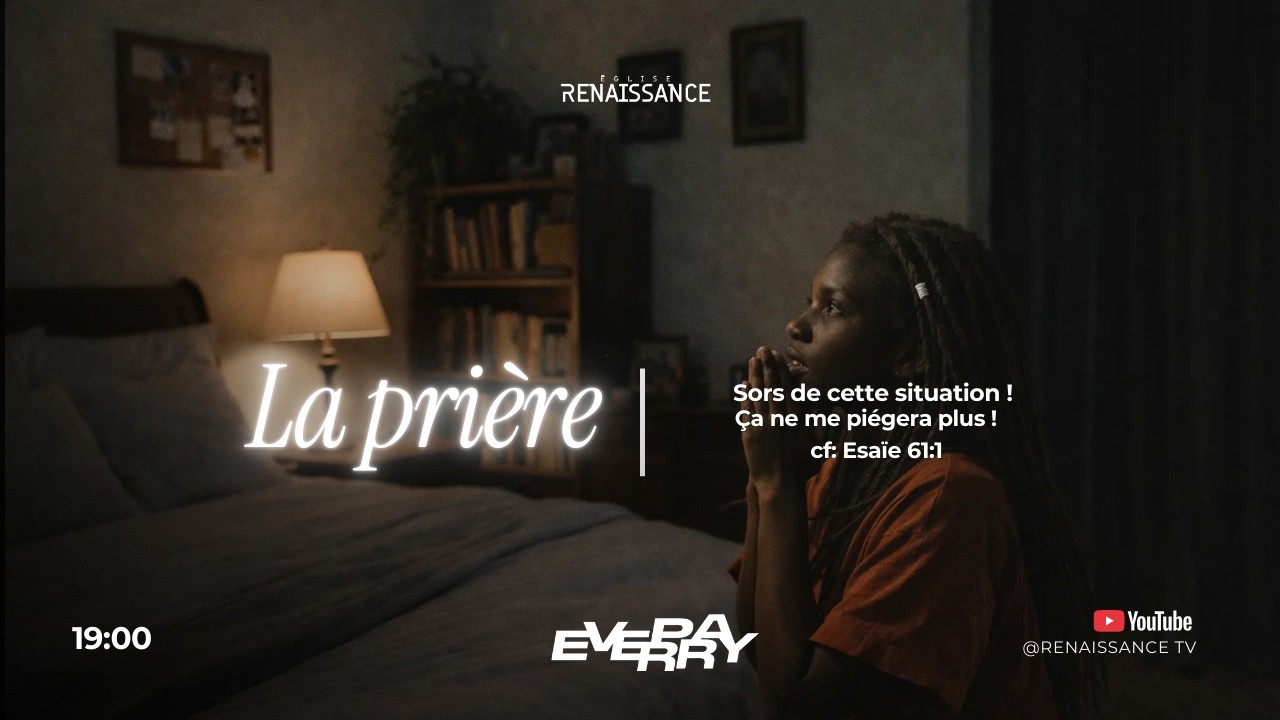 Ever Pray I Jeudi  05 Février 2026