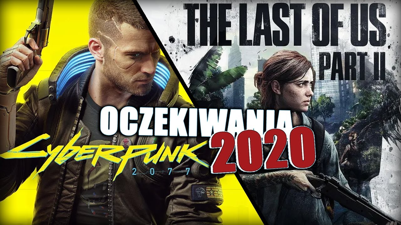 Gry, na kt&oacute;re czekam w 2020