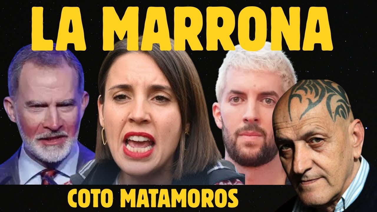 La Marrona - La Emoci&oacute;n del Espanto con Coto Matamoros