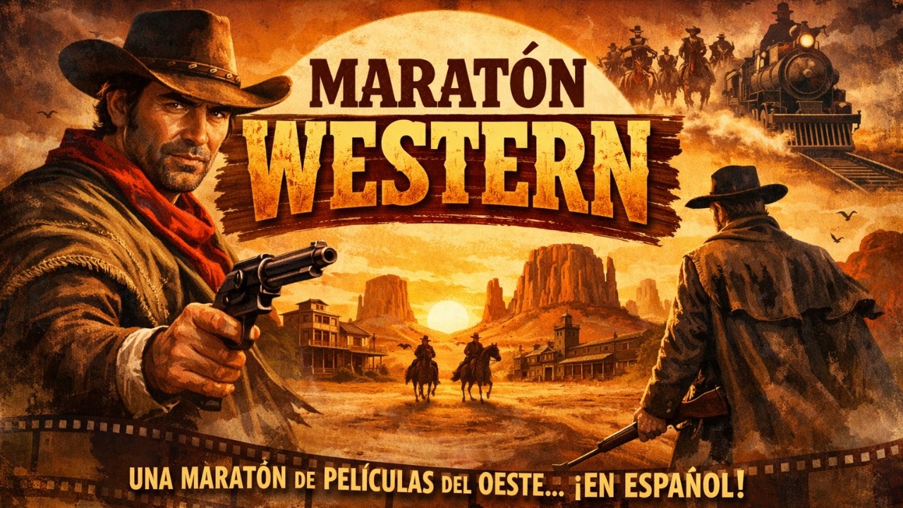 Duelos de Leyenda: MARATÓN WESTERN con los Pistoleros Más Rápidos! | HD