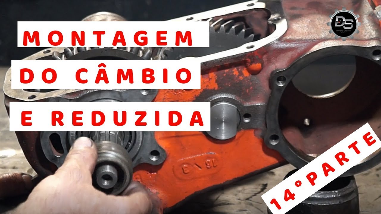 Desvendando o mistério -  Jeep CJ5 - Ford - 14° Parte