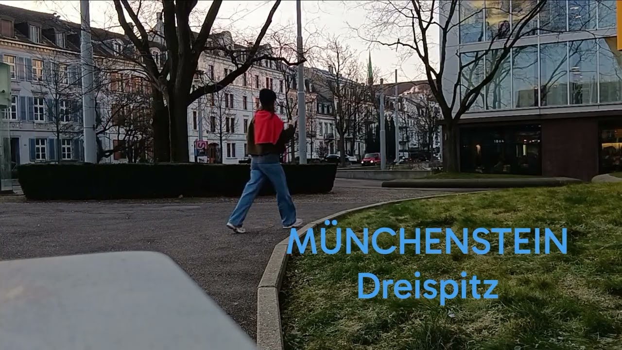 Münchenstein#travel#Dreispitz#baselstadt