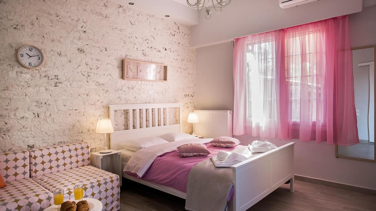 Nafsika Luxury Suite | Corfu Island, Greece | Hotel Review ⭐