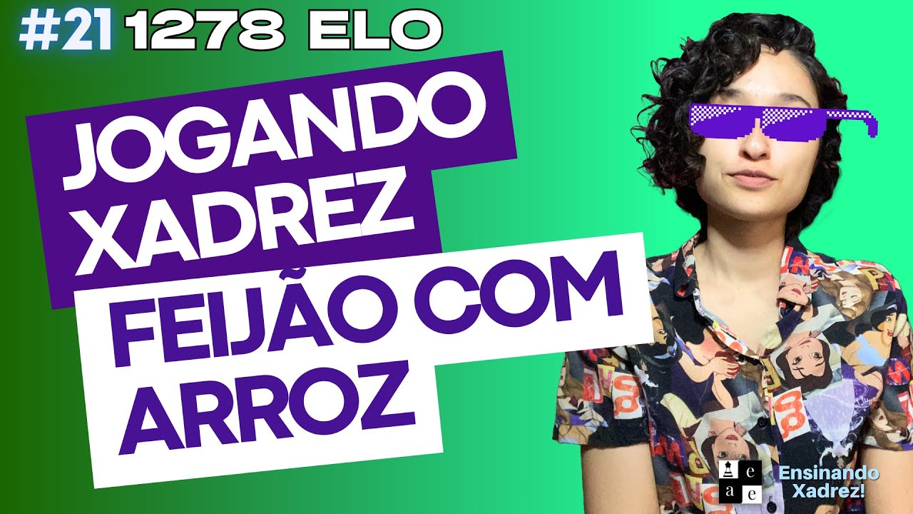 COMO JOGAR XADREZ F&Aacute;CIL- chess.com