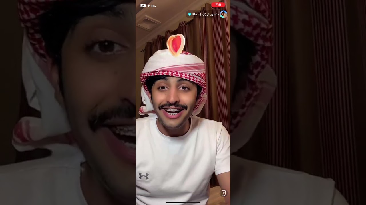 بث منصور ال زايد 15/9/2023