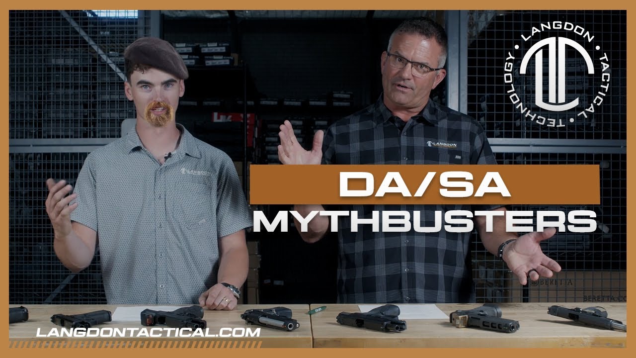 Разрушители мифов DA/SA