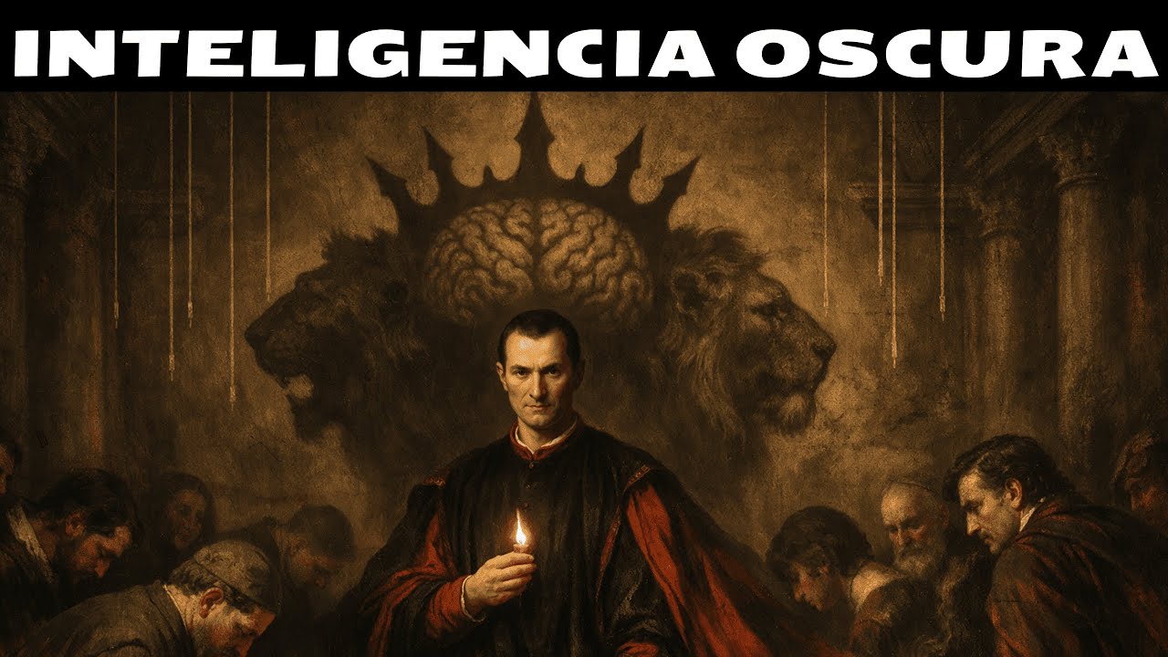 Este video te volverá peligrosamente inteligente - Maquiavelo