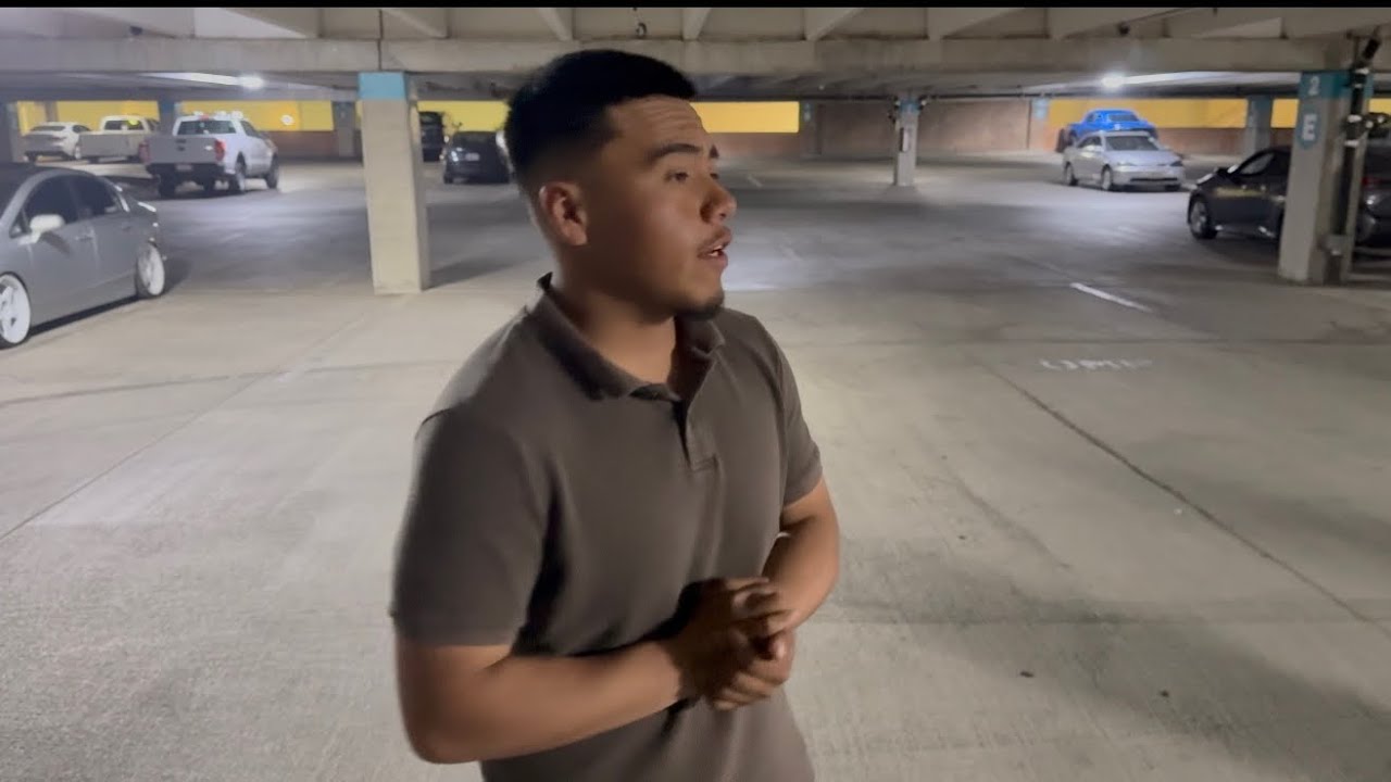 Carshow Gone Wrong!!! 