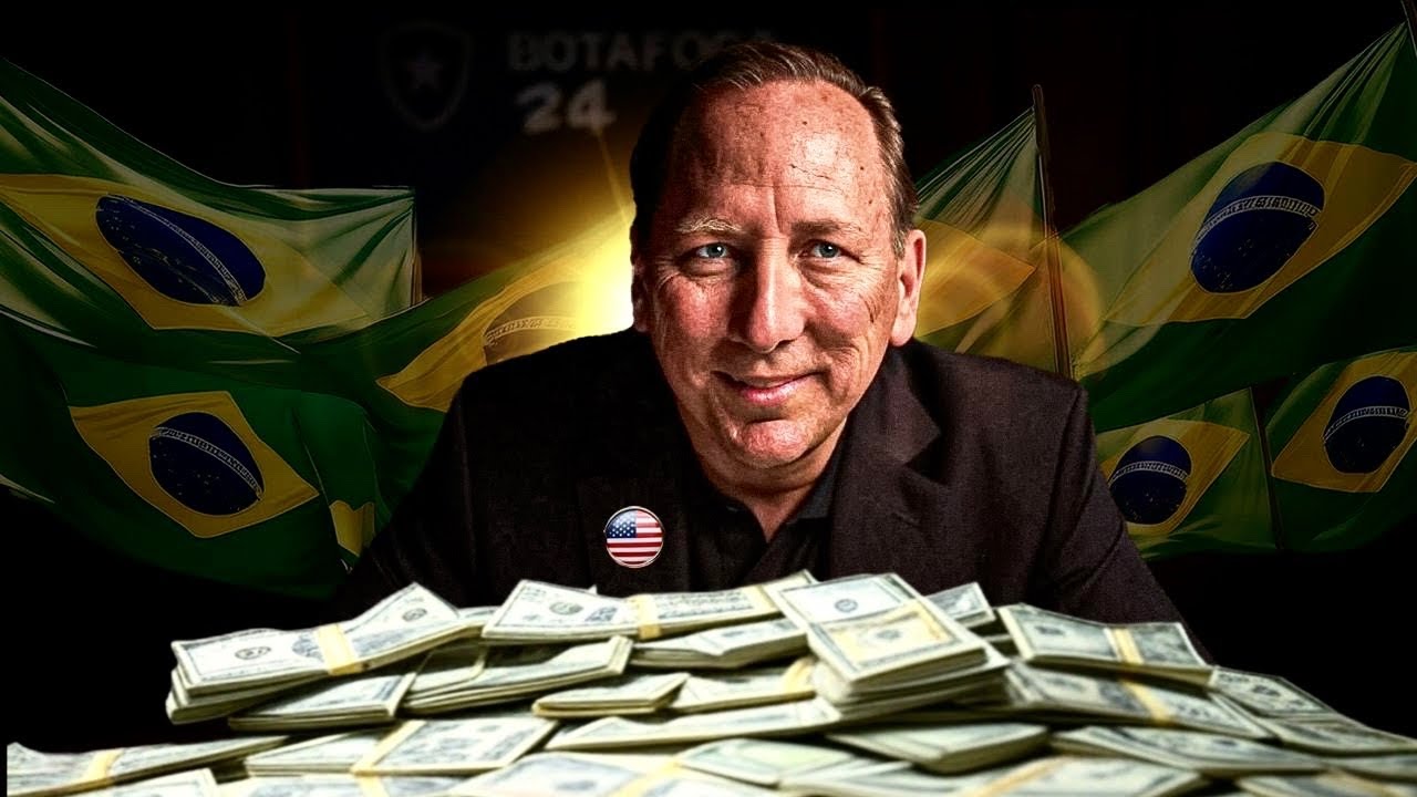 The American that changed a Brazilian Club FOREVER