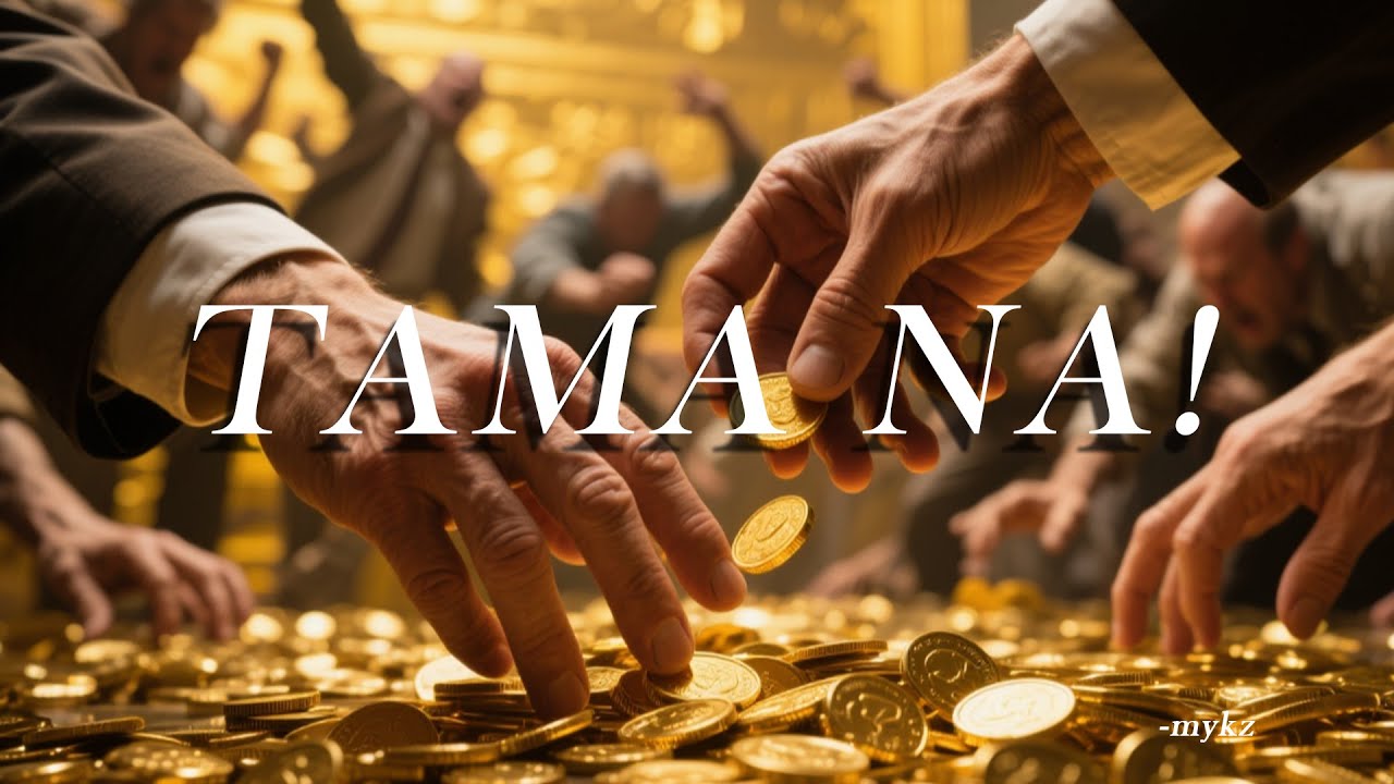TAMA NA! | Protest Song Against Corruption (OPM Rock Rap)