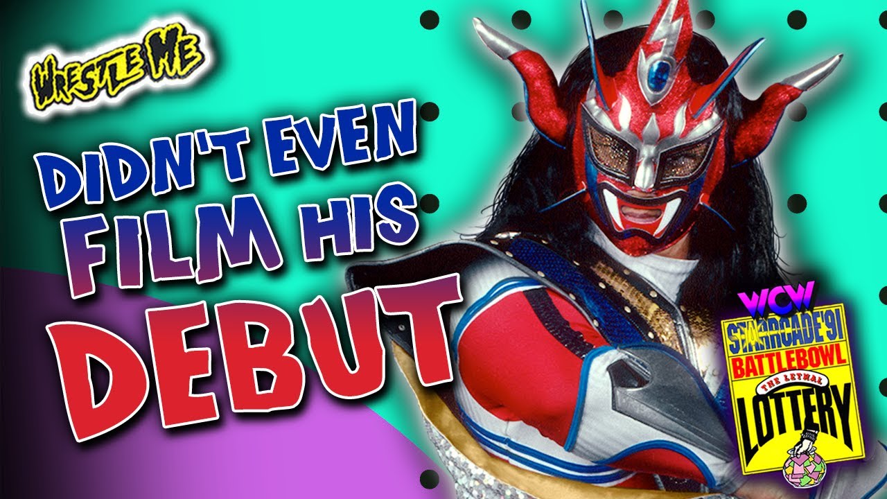 Was Jushin Thunder Liger HUMILIATED by WCW?? | Starrcade '91 - Wrestle Me Review