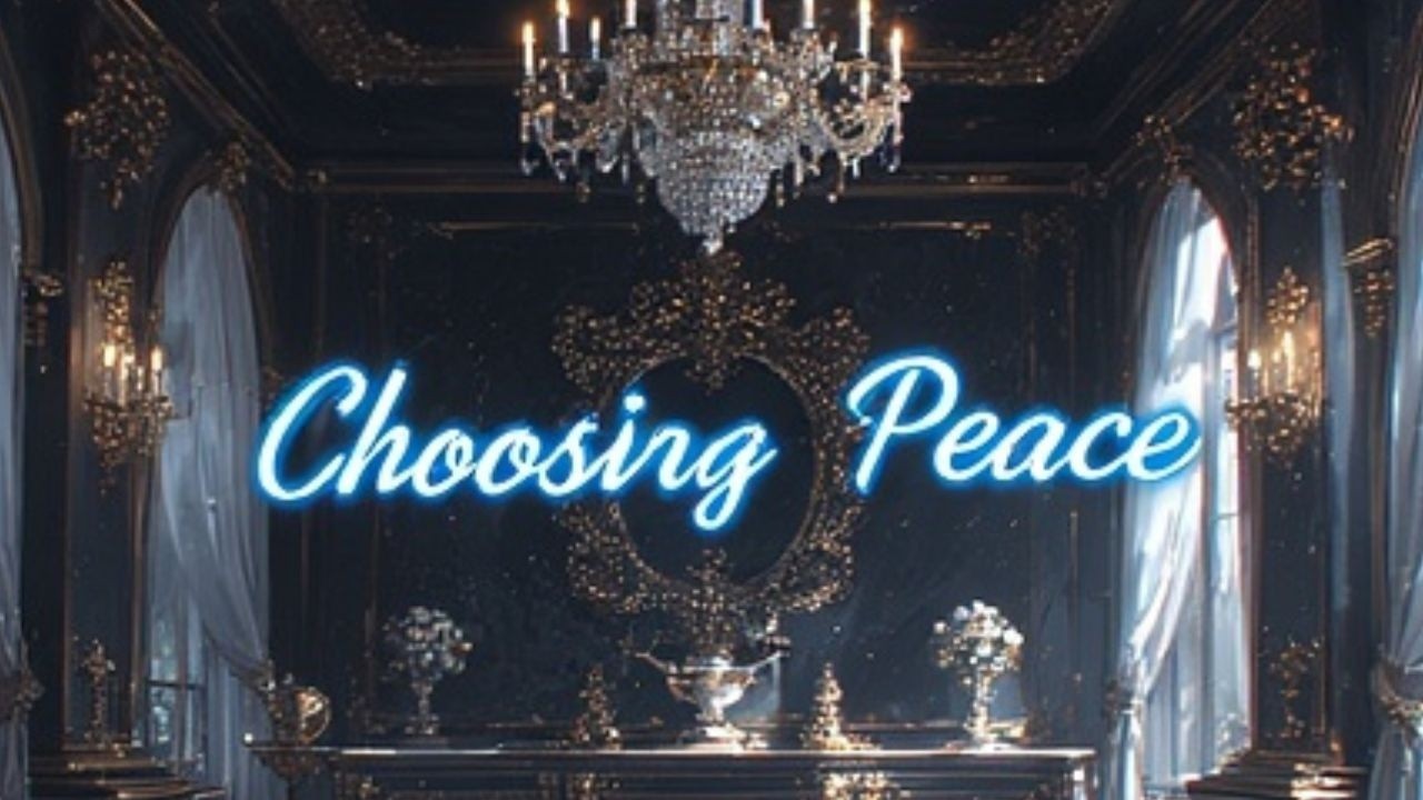Kaery Lune | Choosing Peace R&B Ballad | Official Music
