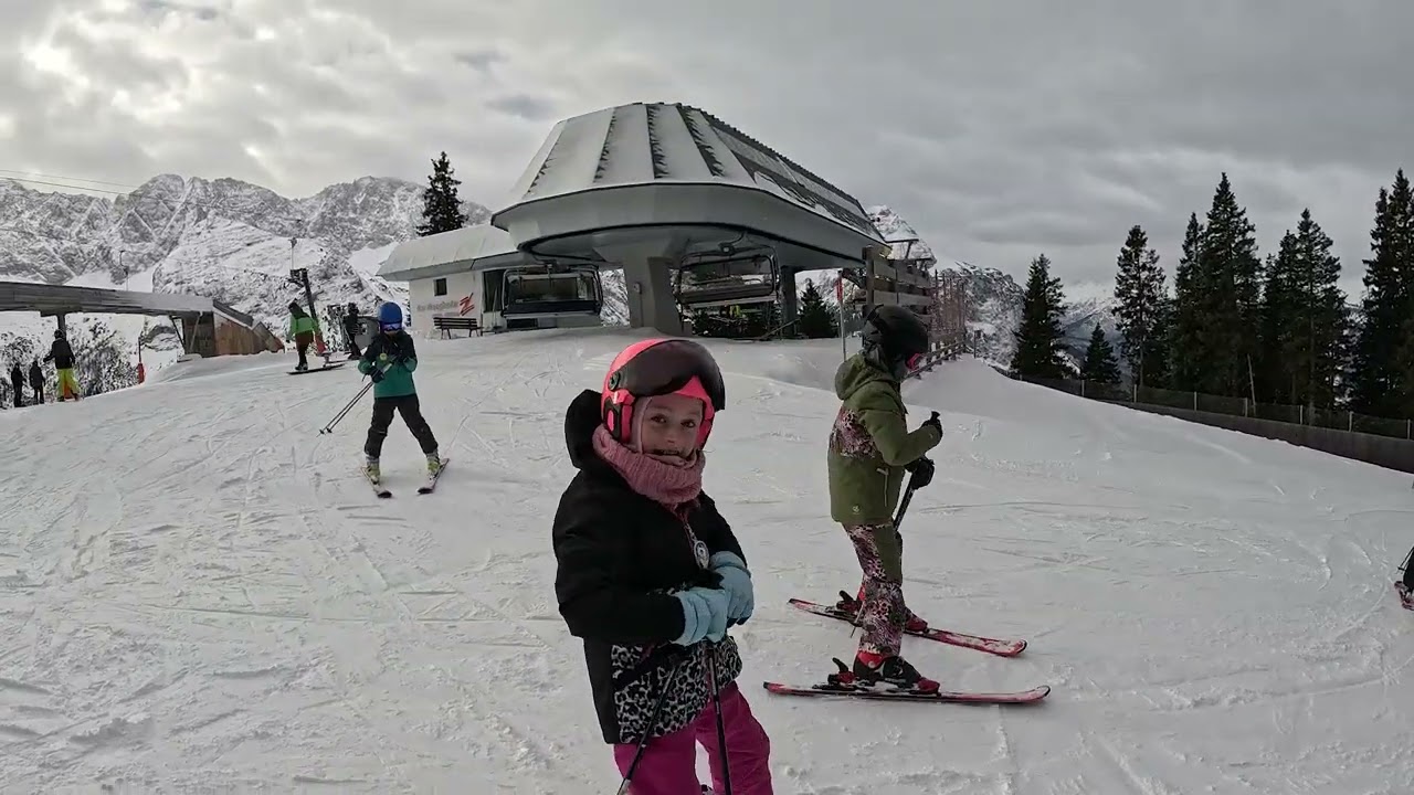 Skischule Ehrwald Total Floria 8.1.2026