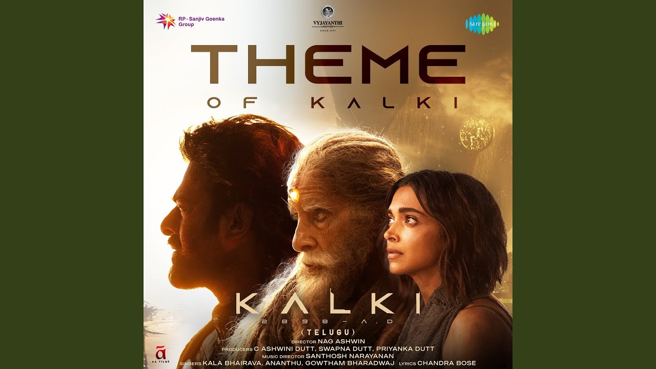 Theme Of Kalki (From 