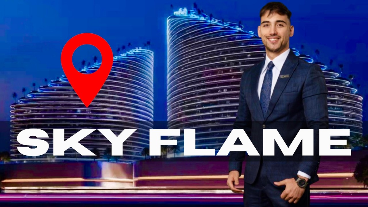 Binghatti SKYFLAME | Majan, Dubailand